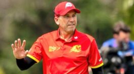 El español Sergio García conquista el LIV Golf de Hong Kong