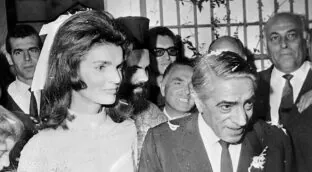 Onassis, el griego de oro