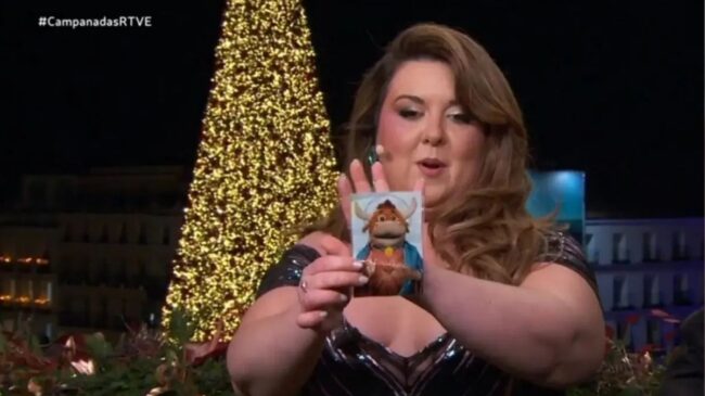 Archivan la denuncia de Hazte Oír contra Broncano y Lalachús por las Campanadas