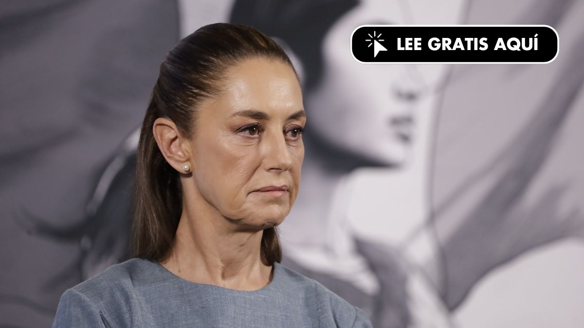 México advierte a Trump: no permitirá que EEUU luche contra el narco en su territorio