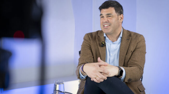 Javier García (PP): «Navarra es la tierra probeta de Sánchez para sus acuerdos con Bildu»