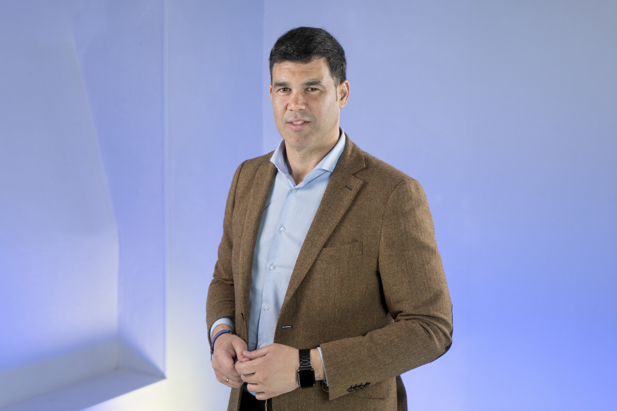 Entrevista a Javier García