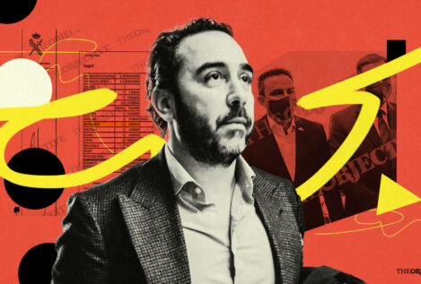 Víctor de Aldama: arriesgada denuncia de fraude electoral