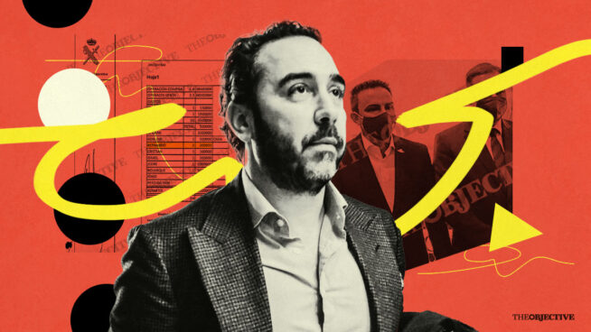 Víctor de Aldama: arriesgada denuncia de fraude electoral
