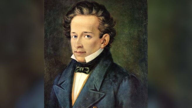 Giacomo Leopardi, la literatura como refugio