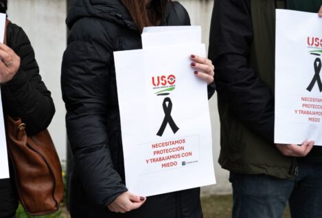 La familia de la educadora asesinada en Badajoz pide que «no haya juicios paralelos»