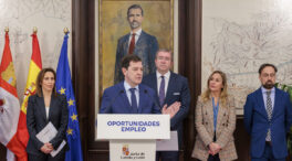 Mañueco refuerza el apoyo a las empresas familiares con 180 millones en ayudas