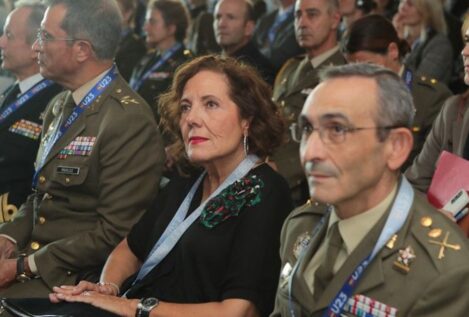 Una subdirectora general de Defensa recurre su cese por haberle hecho un favor al PNV