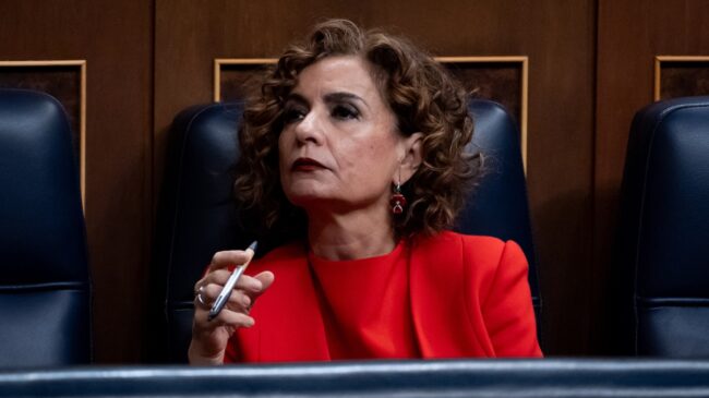 Montero contesta a las críticas de Belarra sobre el gasto en Defensa:  «El mundo no es naif»
