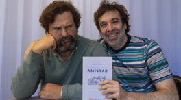 Jacobo Bergareche y Mariano Sigman exploran las múltiples caras de la amistad