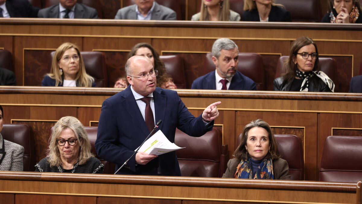 El PP pregunta al Gobierno si cumplirá los consejos de la UE para no atacar a la Justicia