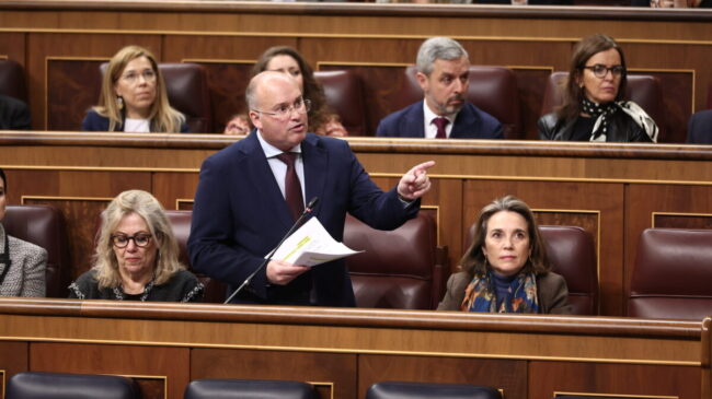 El PP pregunta al Gobierno si cumplirá los consejos de la UE para no atacar a la Justicia