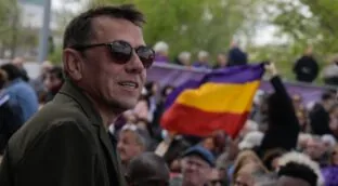 Sumar confía en que el efecto Monedero dañe a Podemos a partir de los sondeos de abril