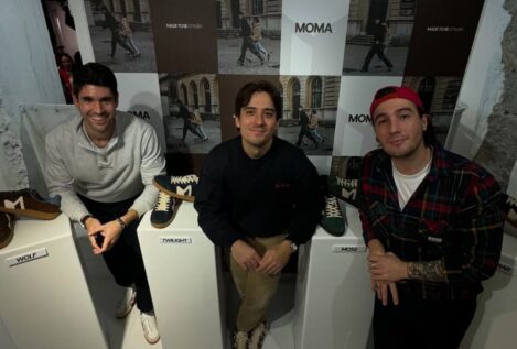 Cómo Morrison venció el síndrome del impostor y revolucionó el mundo de las zapatillas
