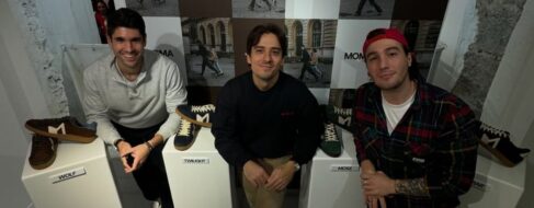 Cómo Morrison venció el síndrome del impostor y revolucionó el mundo de las zapatillas