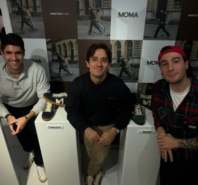 Cómo Morrison venció el síndrome del impostor y revolucionó el mundo de las zapatillas