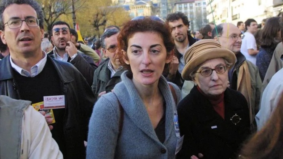 Adiós a una mujer valiente