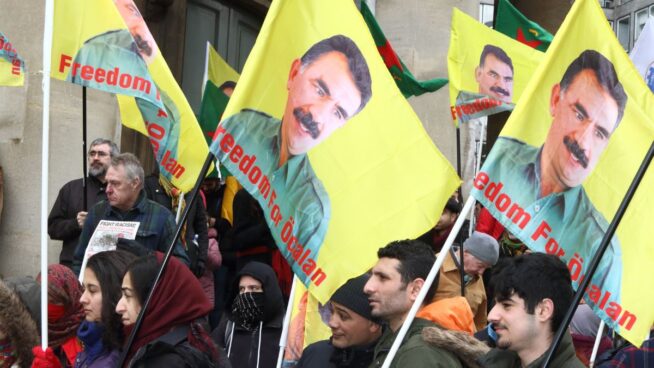 El PKK ve «imposible» convocar un congreso para su disolución sin un alto el fuego de Turquía