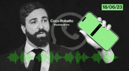 El audio que acredita que un diputado de Vox alertó del acoso a Borrás: «Fue violento»