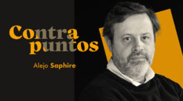 VÍDEO | Contrapuntos: Alejo Schapire