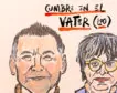 La viñeta animada sobre Waterloo