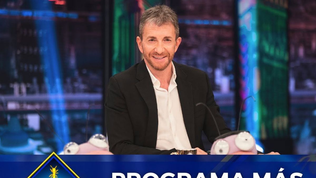 Cómo la actitud puede transformar tu búsqueda de la felicidad, según Pablo Motos