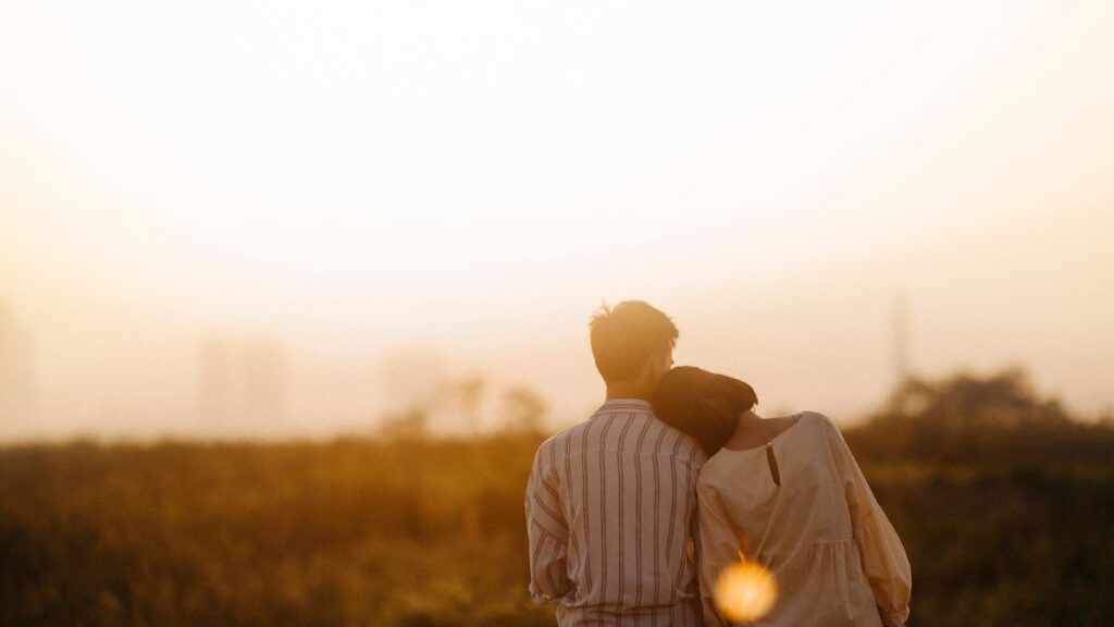 Una pareja