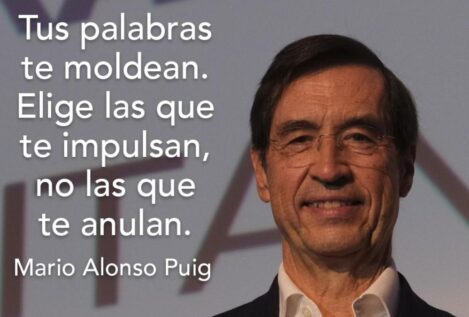 La clave para que empiecen a pasar cosas absolutamente sorprendentes, según Puig