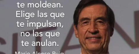 La clave para que empiecen a pasar cosas absolutamente sorprendentes, según Puig