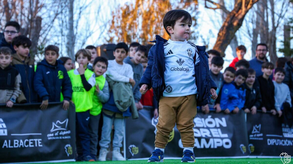‘Pasión por el campo’: el fútbol como motor contra la despoblación rural