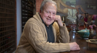Entrevista a Pedro Pacheco