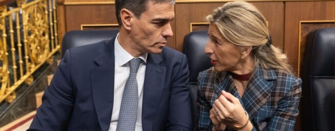 Díaz quita poder a las patronales y sienta en una comisión al 'padrino' de Begoña Gómez