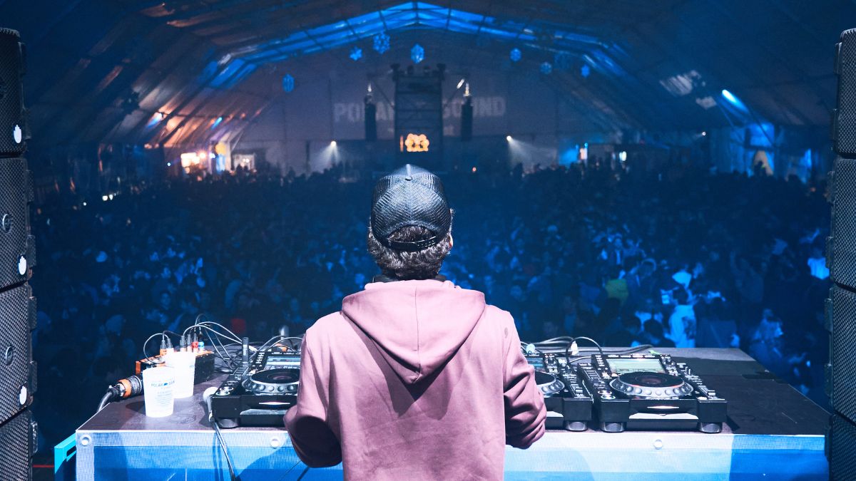 Así es la magia de Polar Sound, el festival que triunfa en la nieve bajo la visión de Luigii Nieto