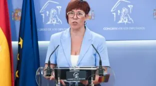 Compromís afirma que no necesita libertad de voto en Sumar para rechazar el gasto militar