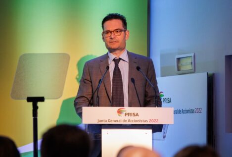 Oughourlian saca de Prisa a los consejeros afines a Moncloa que han logrado la nueva TV