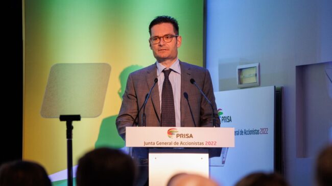 Oughourlian saca de Prisa a los consejeros de Juan Luis Cebrián y la nueva TDT afín a Moncloa