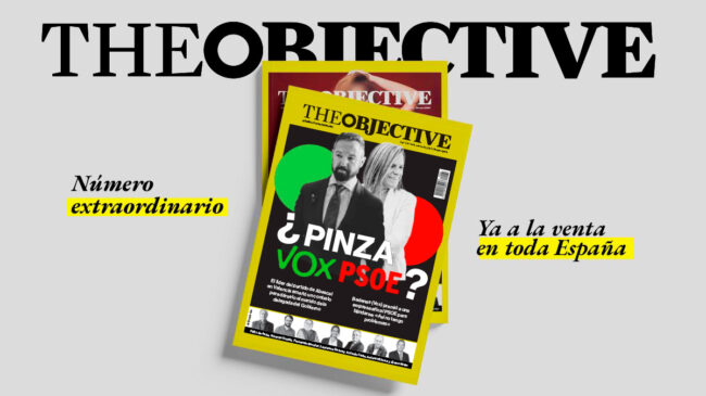 THE OBJECTIVE lanza un nuevo número extraordinario en formato revista