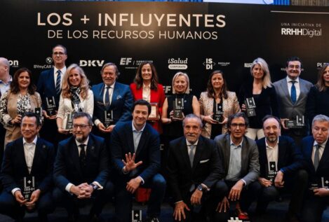 IKEA, ISDIN, Grupo Prisa, Fetico y BMW tienen a los profesionales más influyentes de los RRHH