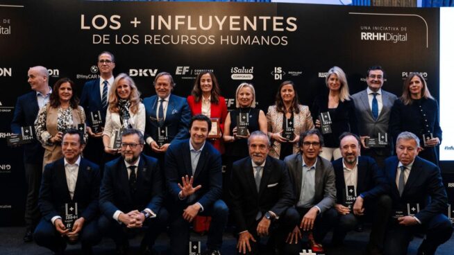 IKEA, ISDIN, Grupo Prisa, Fetico y BMW tienen a los profesionales más influyentes de los RRHH