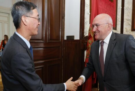 Valladolid fortalece lazos con China para atraer inversión