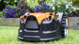 Olvídate de sufrir: descubre la eficiencia y precisión de los robots cortacésped