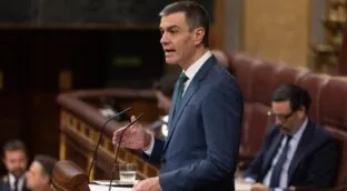 Sánchez explicará en el Congreso el gasto en Defensa la semana de elección del nuevo Papa