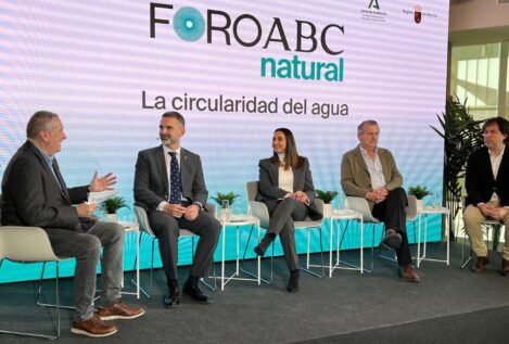 Murcia reclama al Gobierno que «abandone el sectarismo hídrico»