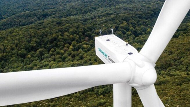 Siemens Gamesa cederá el 90% de su negocio en India y Sri Lanka a un grupo liderado por TPG