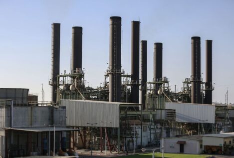 Reino Unido y Alemania piden a Israel restaurar el suministro eléctrico a la Franja de Gaza