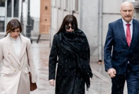El Supremo pide información a dos empresas públicas sobre los contratos de Jésica