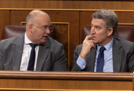 El PP exige al Gobierno datos de todos los inmuebles de Muface tras las exclusivas de TO