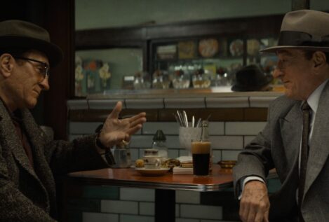 'The Alto Knights': De Niro contra De Niro