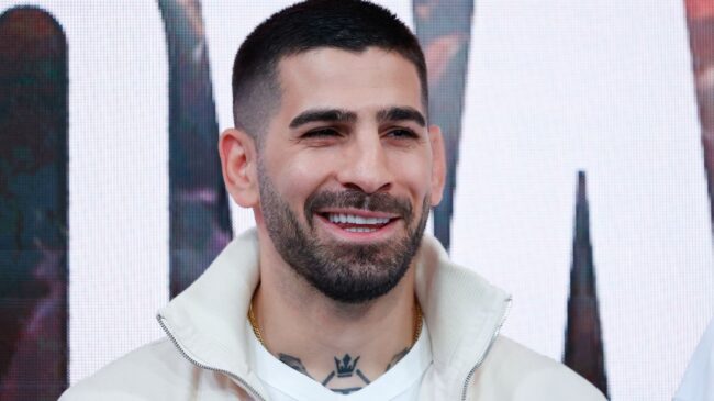 Ilia Topuria entra como inversor en la 'startup' de defensa personal FlamAid