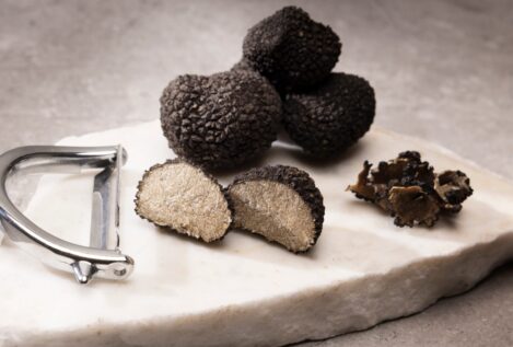 ¡Qué buen año para las trufas!